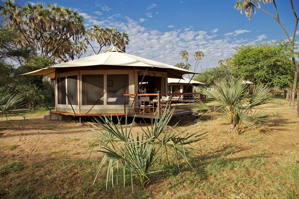 Ashnil Samburu Camp Hotel Room photo