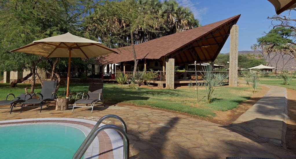 Ashnil Samburu Camp Hotel Facilities photo