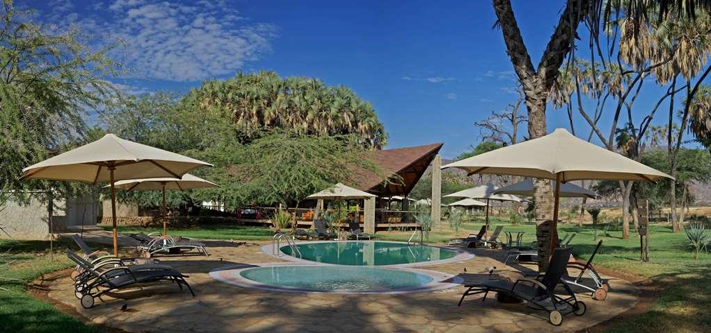 Ashnil Samburu Camp Hotel Facilities photo