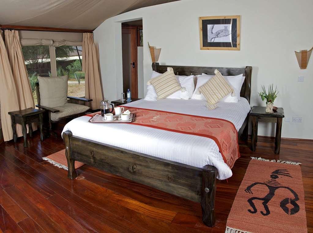 Ashnil Samburu Camp Hotel Room photo