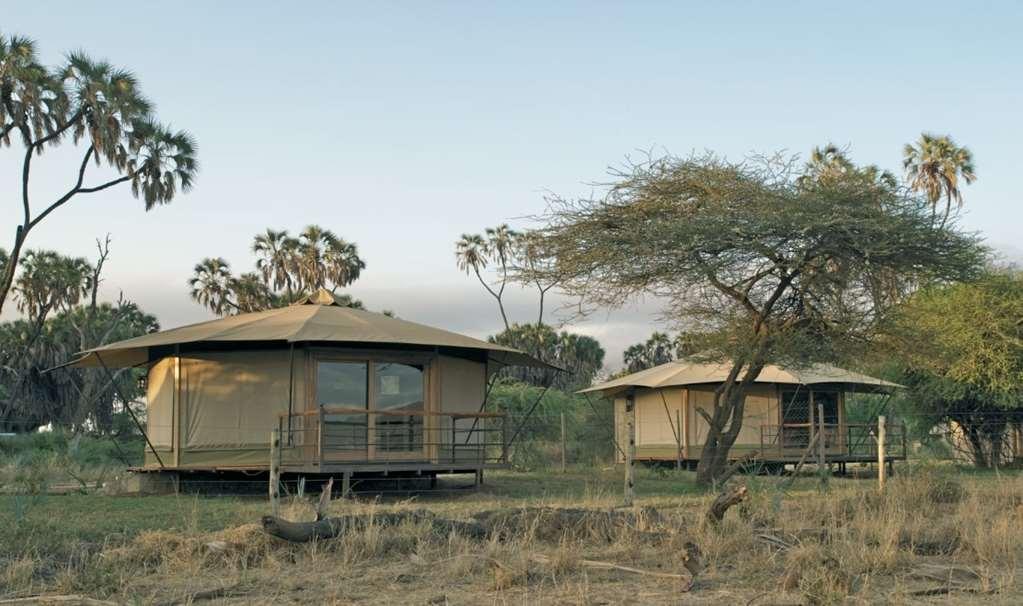 Ashnil Samburu Camp Hotel Room photo